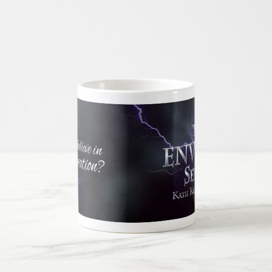 Die Tasse der "Envious Series Lightning Reinkarnat (Mittel)