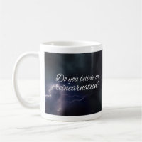 Die Tasse der "Envious Series Lightning Reinkarnat