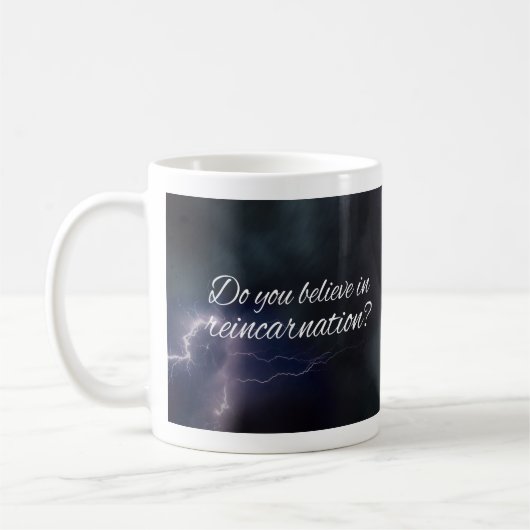 Die Tasse der "Envious Series Lightning Reinkarnat (Links)