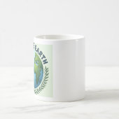 Die Tasse der Erde gerettet (Mittel)