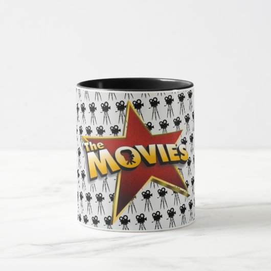 *Die Tasse der Filme* (Zentrum)