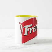 Die Tasse der Franzosen (Mittel)