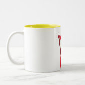 Die Tasse der Franzosen (Links)