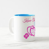 Die Tasse der Frauen (Vorderseite Links)