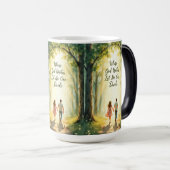 Die Tasse der guten Heirat (VorderseiteRechts)