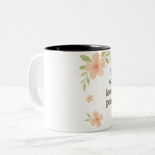 Die Tasse der Heildreche (Vorderseite Links)