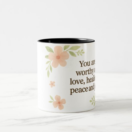 Die Tasse der Heildreche (Mittel)