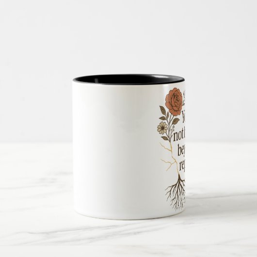 Die Tasse der Heildreche (Mittel)