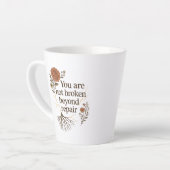 Die Tasse der Heildreche (Linke Ecke)