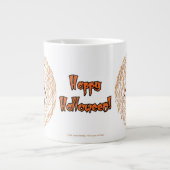 Die Tasse der Internet-Spezialität der Spinne (Vorderseite)