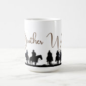 Die Tasse der Keramik Brother Watch (Mittel)