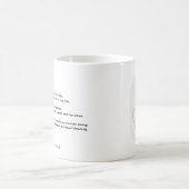 Die Tasse der Kommunikationsbeauftragten (Mittel)