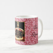 Die Tasse der Königin (VorderseiteRechts)