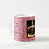 Die Tasse der Königin (Vorderseite Links)
