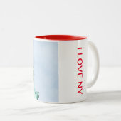 DIE TASSE DER LADY LIBERTY (VorderseiteRechts)