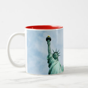 DIE TASSE DER LADY LIBERTY