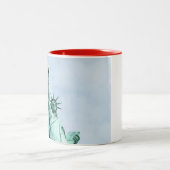 DIE TASSE DER LADY LIBERTY (Mittel)