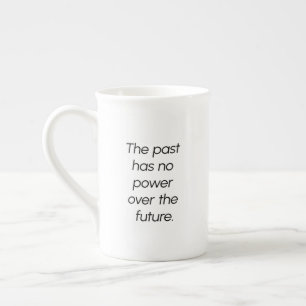 Die Tasse der letzten Spezialität