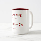 Die Tasse der Liebe (VorderseiteRechts)
