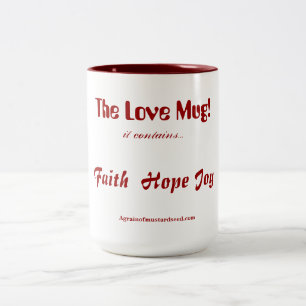 Die Tasse der Liebe