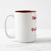 Die Tasse der Liebe (Links)