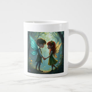 Die Tasse der Liebe