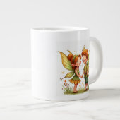 Die Tasse der Liebe (Vorderseite Rechts)