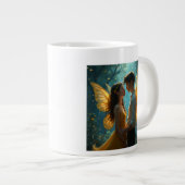 Die Tasse der Liebe (Vorderseite Rechts)