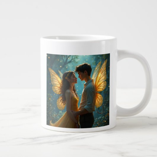 Die Tasse der Liebe (Rechts)