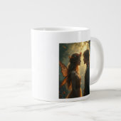 Die Tasse der Liebe (Vorderseite Rechts)