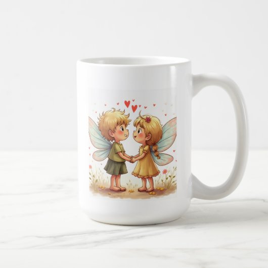 Die Tasse der Liebe (Rechts)