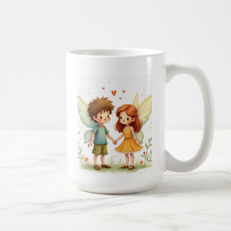 Die Tasse der Liebe