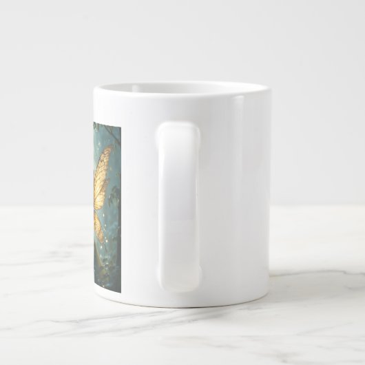 Die Tasse der Liebe (Rückseite)