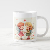 Die Tasse der Liebe (Rechts)