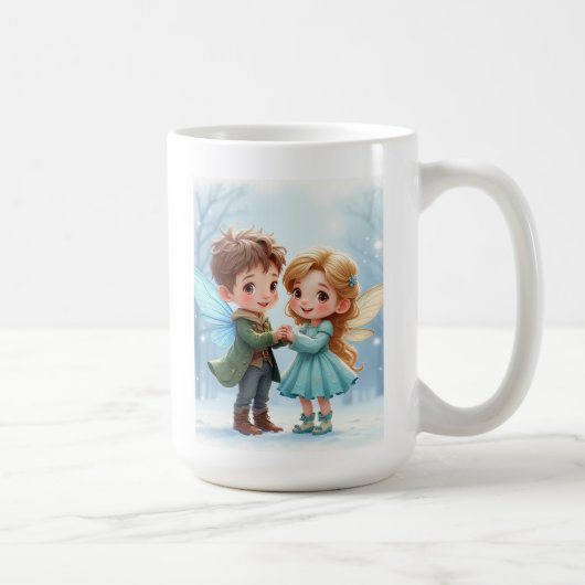 Die Tasse der Liebe (Rechts)