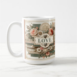Die Tasse der Liebe, Kaffee Tasse zu haben