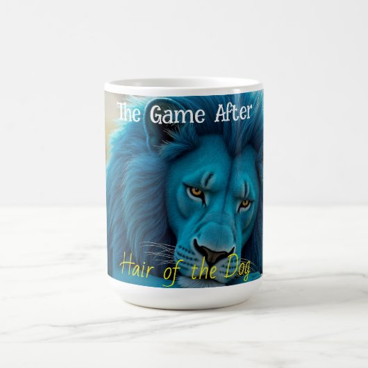 Die Tasse der Löwen-Hangover (Zentrum)