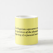 Die Tasse der Magician Tarot Card (Mittel)