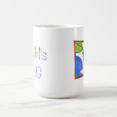 Die TASSE der Mama (Mittel)