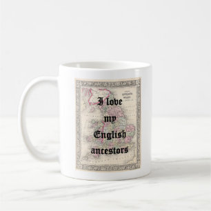 Die Tasse der Mama