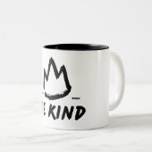 Die Tasse der Marke (VorderseiteRechts)