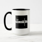 Die Tasse der Monatoren (Links)