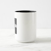 Die Tasse der Monatoren (Zentrum)