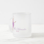 Die Tasse der Nutcracker Ballet Sugarplum Faible (Vorderseite Links)