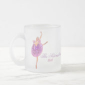 Die Tasse der Nutcracker Ballet Sugarplum Faible (Links)