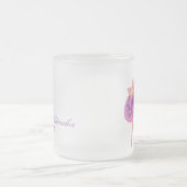 Die Tasse der Nutcracker Ballet Sugarplum Faible (Mittel)