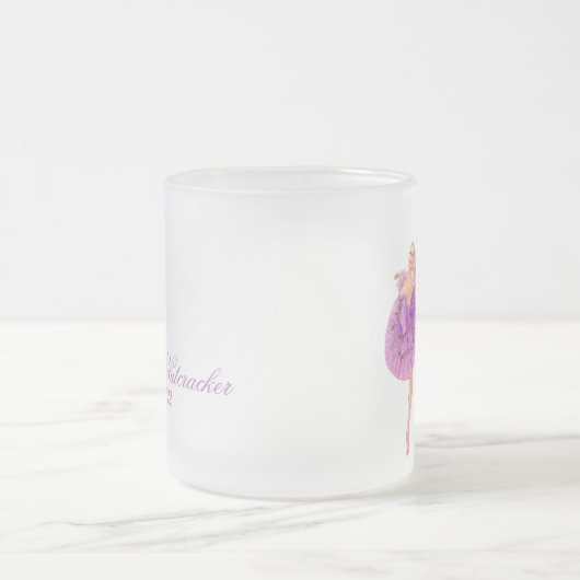 Die Tasse der Nutcracker Ballet Sugarplum Faible (Mittel)