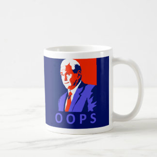 Die Tasse der Pennys Oops