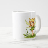 Die Tasse der Rasenmärchen (Vorderseite Rechts)