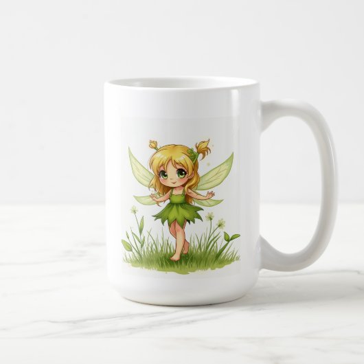 Die Tasse der Rasenmärchen (Rechts)